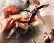 乔瓦尼 安东尼奥 格拉蒂 : The Angel Appears to Tobias